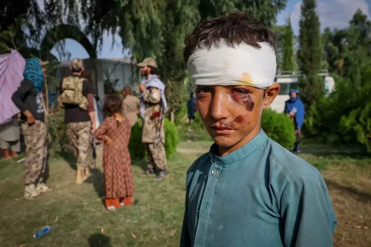 Yerle bir olan Afganistan cehennemi yaşıyor! Bir şiddetli deprem daha