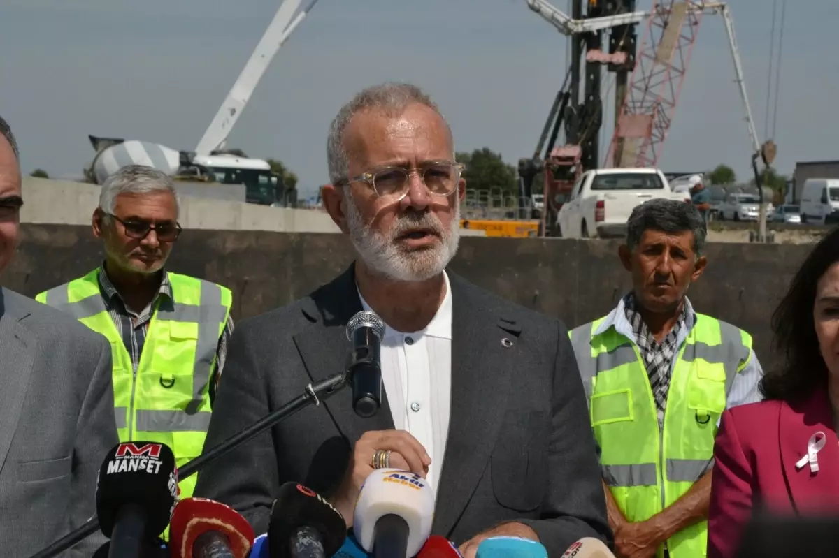 Gediz Köprülü Kavşağı ile 220 Milyon Lira Tasarruf Bekleniyor