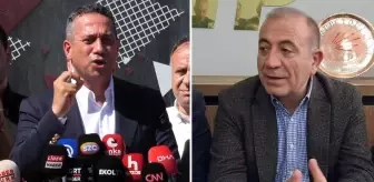 Ali Mahir Başarır il başkanlığının önünde meydan okudu: Gürsel Tekin buraya gelmeye teşebbüs ederse...