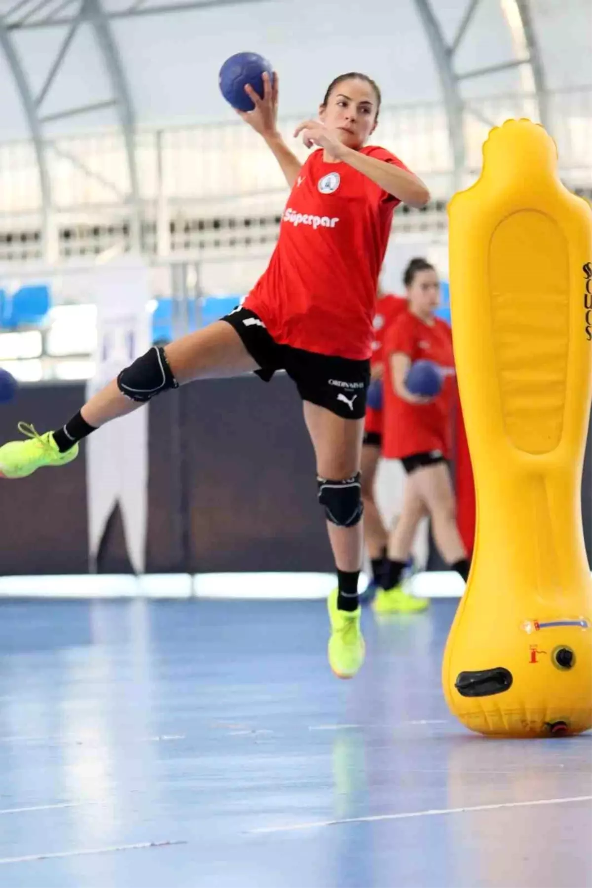 Kadınlar Hentbol Süper Ligi 2025-2026 Sezonu Başlıyor