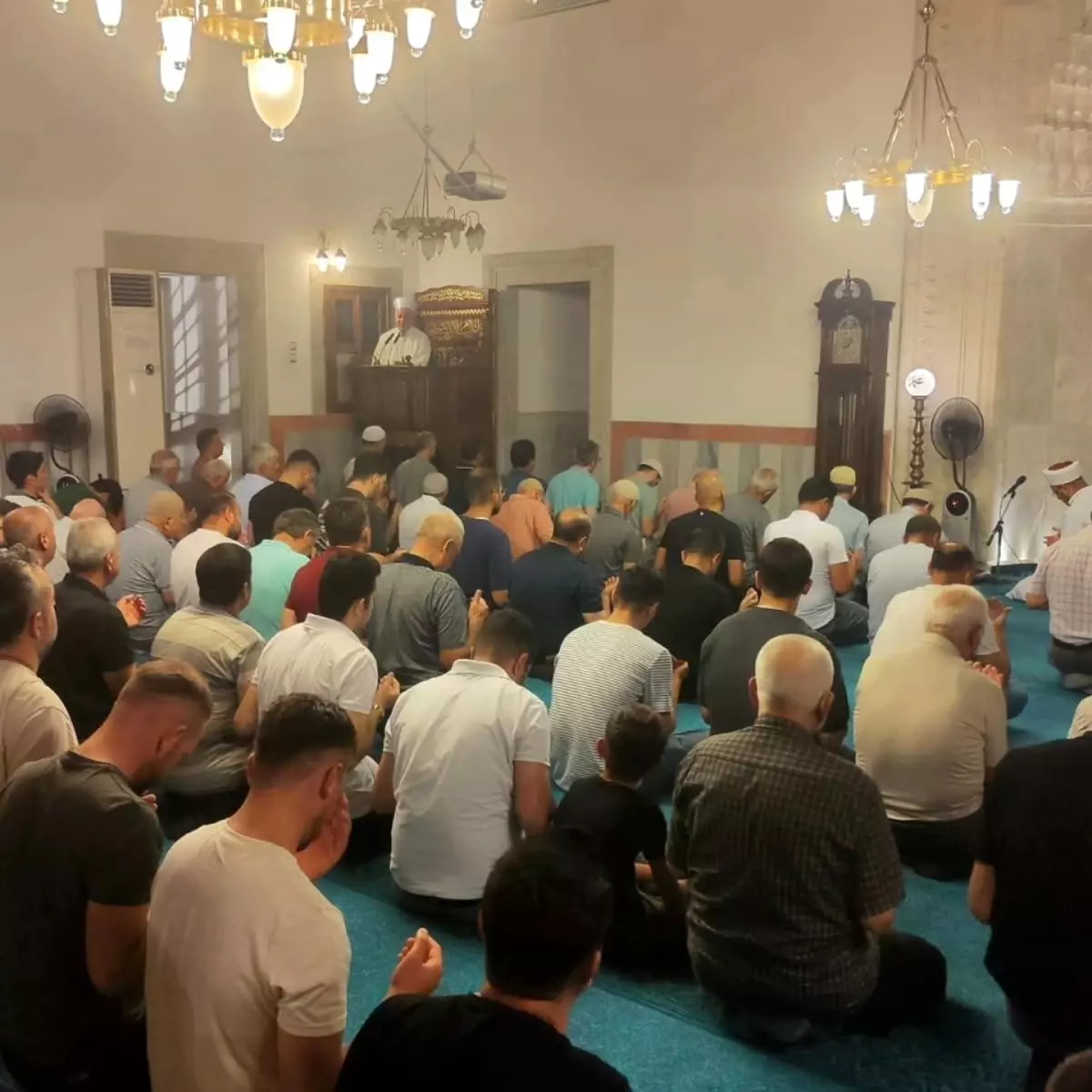 Aydın'da Mevlid Kandili Coşkuyla Kutlandı