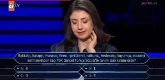 Bakkalcı, kasapçı, manavcı, fırıncı, şarküterici, nalburcu, hırdavatçı, kuyumcu, eczaneci kelimelerinden kaçı TDK Güncel Türkçe Sözlük'te tanımı ...