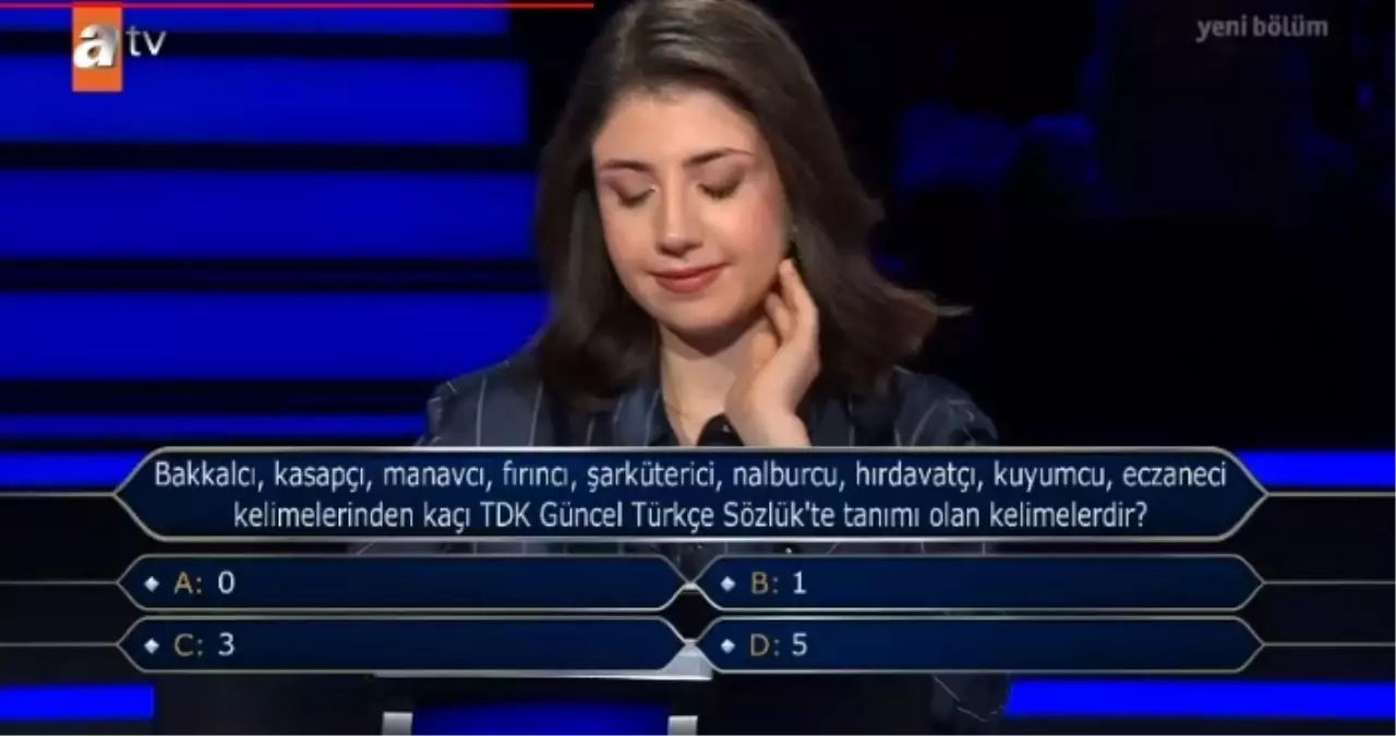 Bakkalcı, kasapçı, manavcı, fırıncı, şarküterici, nalburcu, hırdavatçı, kuyumcu, eczaneci kelimelerinden kaçı TDK Güncel Türkçe Sözlük'te tanımı ...