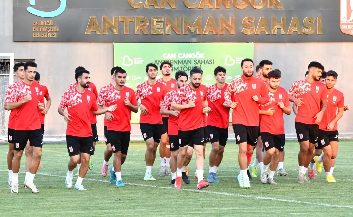 Balıkesirspor'a Şok Transfer Yasağı Geldi