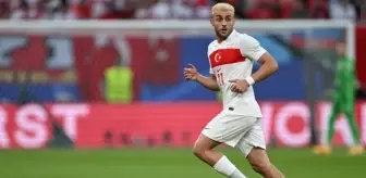 Barış Alper Yılmaz neden yok, sakat mı, cezalı mı (Türkiye İspanya)?