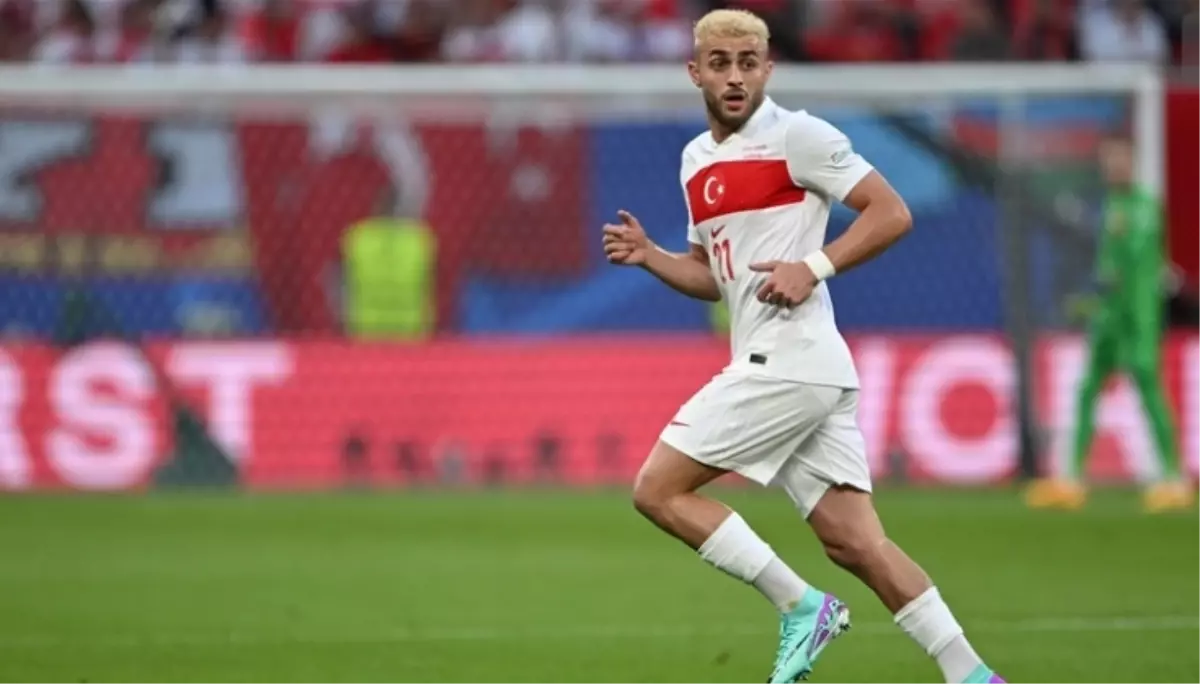 Barış Alper Yılmaz neden yok, sakat mı, cezalı mı (Türkiye İspanya)?