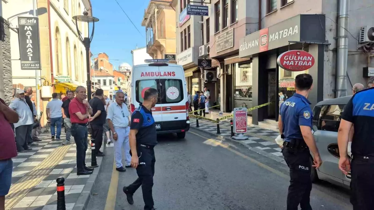 Bartın'da Berber Dükkanında Silahlı Saldırı: 3 Yaralı