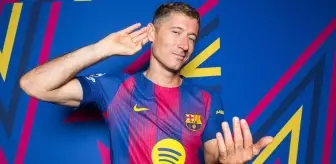 Bir dakika bile düşünmeden cevap verdi! Lewandowski'ye 100 milyon euro'luk dev teklif