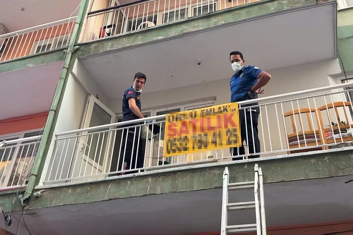 Koku ortalığı karıştırdı! Herkes en kötüsünü düşündü ama gerçek başka çıktı