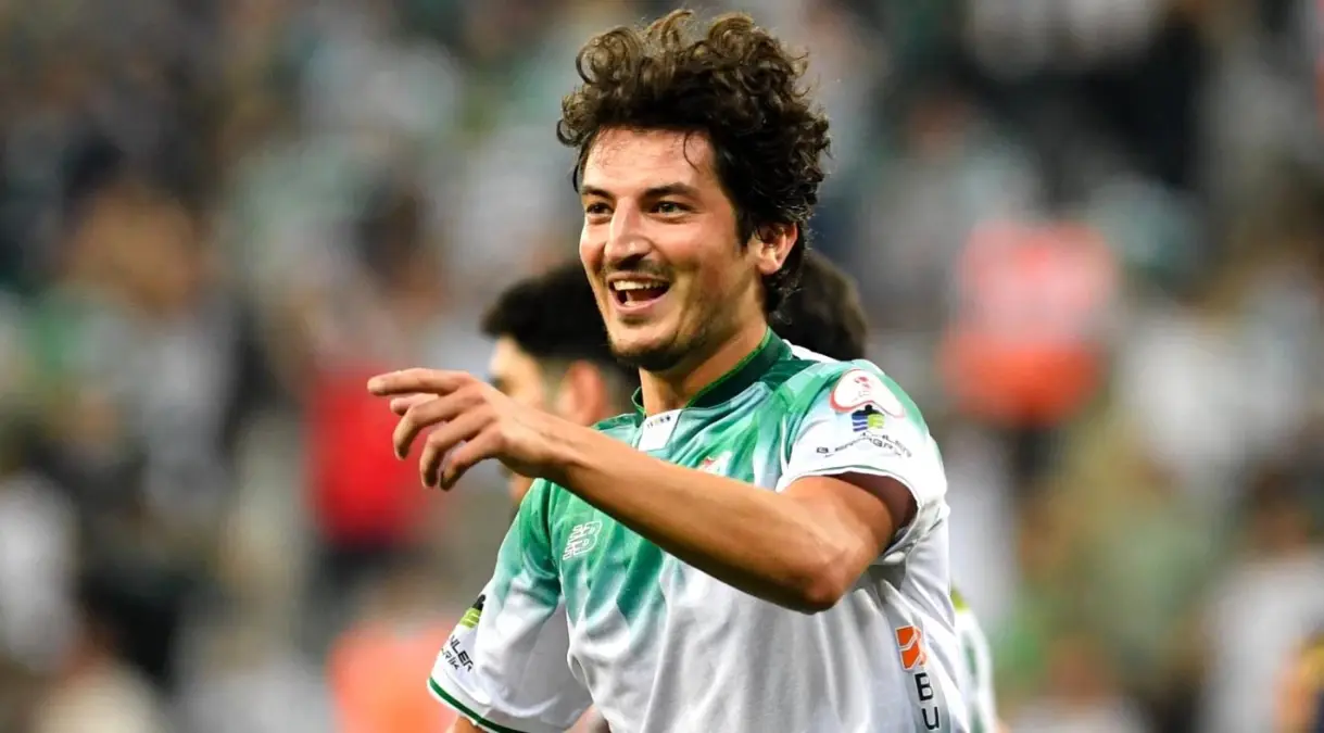 Bursaspor, Ziraat Türkiye Kupası'nda Söğütspor'u 7-0 Mağlup Etti