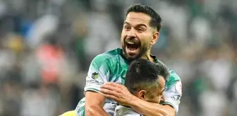Bursaspor, Ziraat Türkiye Kupası'nda gol oldu yağdı