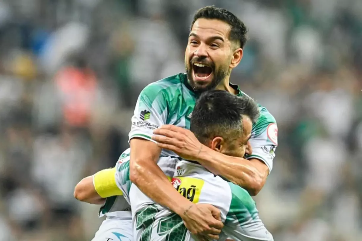 Bursaspor, Ziraat Türkiye Kupası'nda gol oldu yağdı