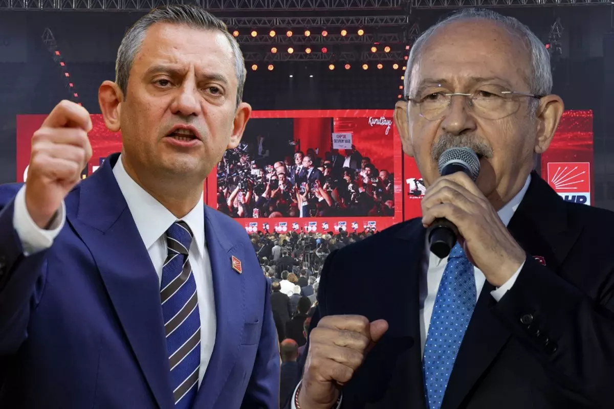 CHP'nin kurultay davası! Mahkeme, İstanbul İl Kongresi'nin iptaline ilişkin dosyayı istedi