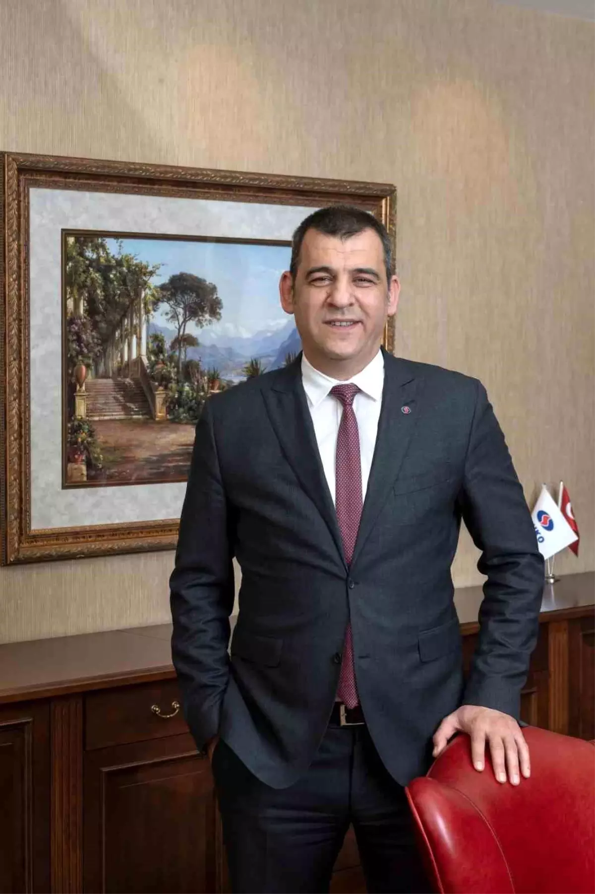 Çimko, Birleşmiş Milletler Küresel İlkeler Sözleşmesi'ne Katıldı