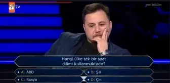 Çin tek bir saat dilimi mi kullanıyor? ABD, Şili, Rusya tek bir saat dilimi mi kullanıyor?