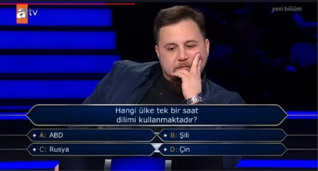 Çin tek bir saat dilimi mi kullanıyor? ABD, Şili, Rusya tek bir saat dilimi mi kullanıyor?