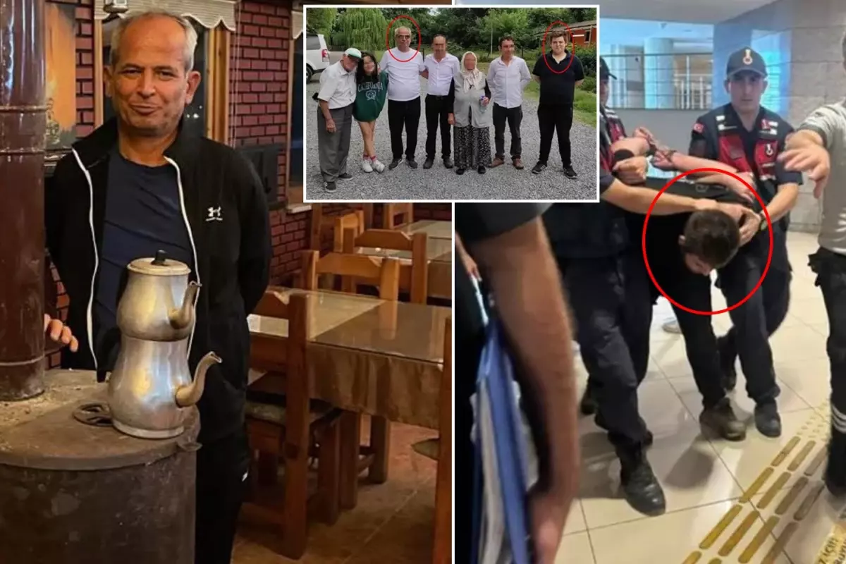 Cumhuriyet Savcısı Ercan Kayhan, 19 yaşındaki katilini liseye kendisi kaydettirmiş
