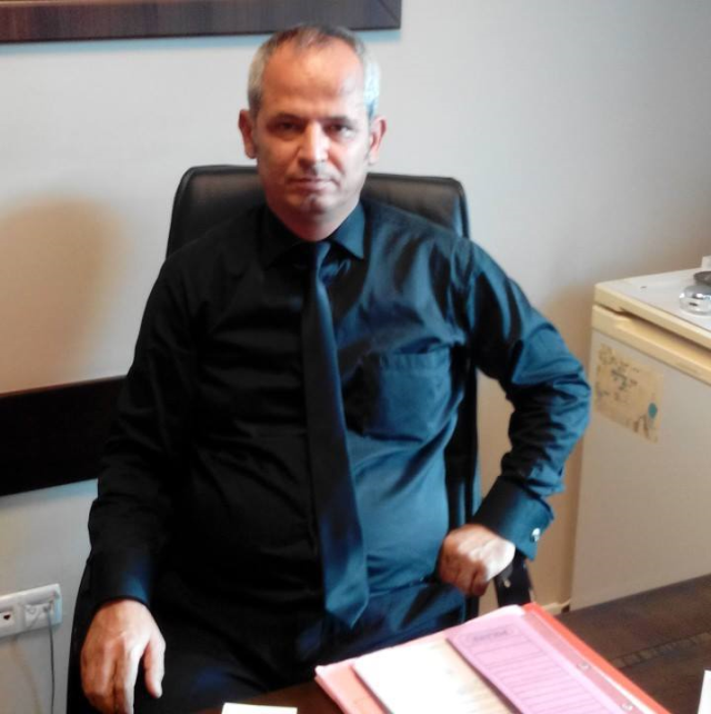 Cumhuriyet Savcısı Ercan Kayhan, katiliyle aynı karede Cumhuriyet Savcısı Ercan Kayhan, katiliyle aynı karede