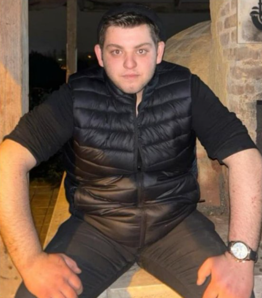 Cumhuriyet Savcısı Ercan Kayhan, katiliyle aynı karede Cumhuriyet Savcısı Ercan Kayhan, katiliyle aynı karede