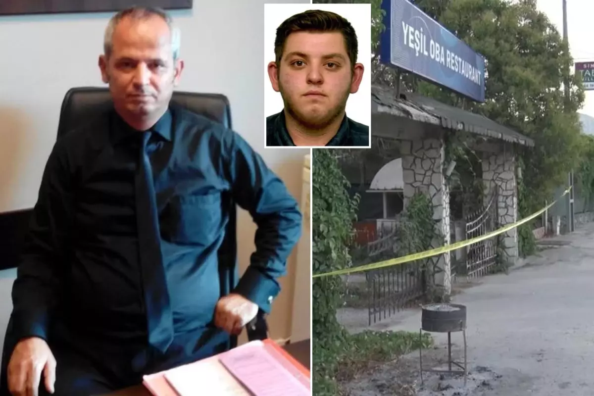 Cumhuriyet savcısının boğazının kesildiği olayla ilgili kan donduran detay