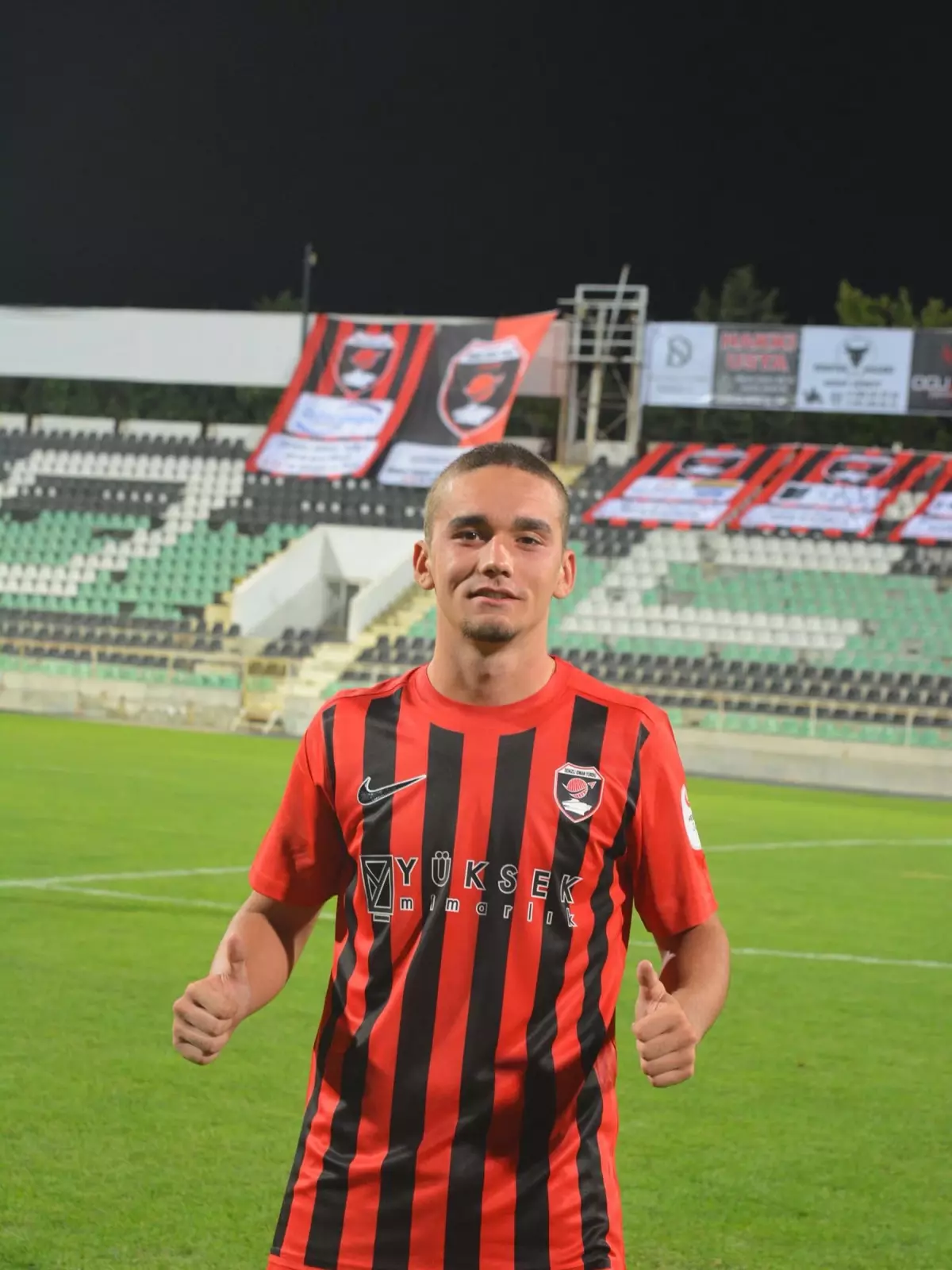 Denizli İdmanyurdu'ndan Tarihi Galibiyet ve İlk Gol Sevinci