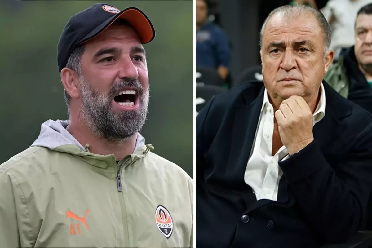 Düştüğü not çok konuşulur! Arda Turan'dan Fatih Terim paylaşımı