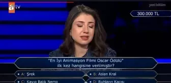 'En İyi Animasyon Filmi Oscar Ödülü' ilk kez hangisine verilmiştir?