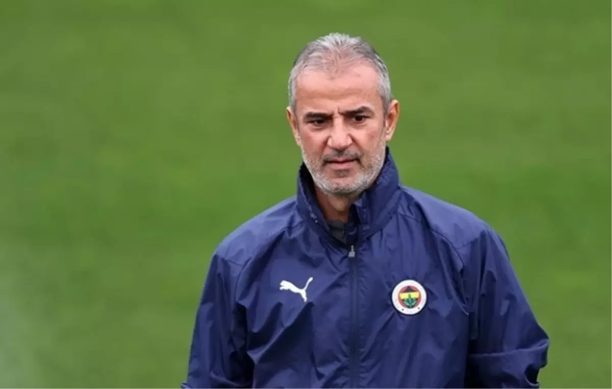 Fenerbahçe'nin yeni teknik direktörü İsmail Kartal mı oldu?