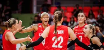 Filenin Sultanları tarih yazıyor! Yarı finaldeyiz