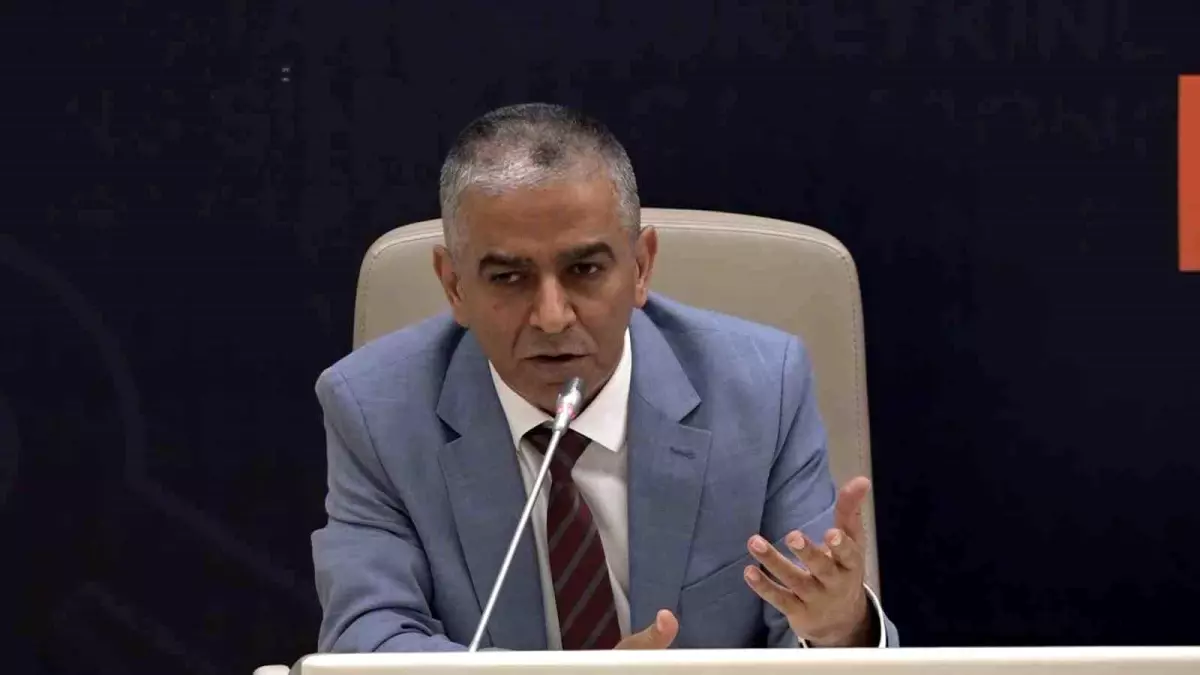 Esnaf Başkanı'ndan Denetimlere İlişkin Basın Açıklaması