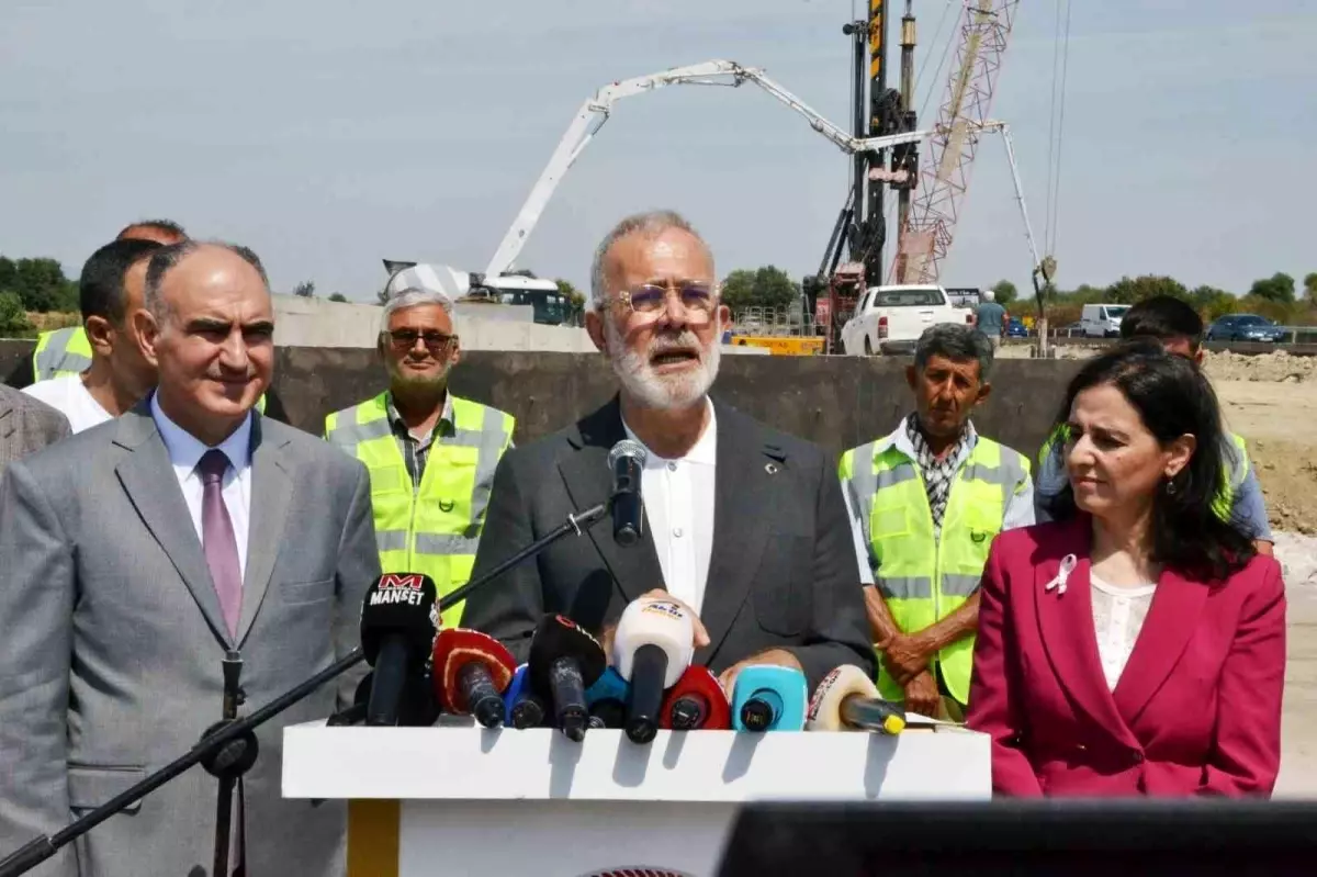 Gediz Köprülü Kavşağı İncelemesi: Manisa Trafiğine Rahatlama Sunacak