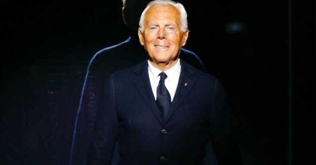 Giorgio Armani kimdir? Giorgio Armani kaç yaşındaydı? Giorgio Armani neden öldü? Giorgio Armani kimdir? Giorgio Armani kaç yaşındaydı? Giorgio Armani neden öldü?