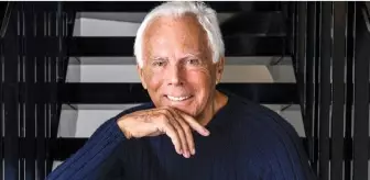 Giorgio Armani kimdir? Giorgio Armani kaç yaşındaydı? Giorgio Armani neden öldü?