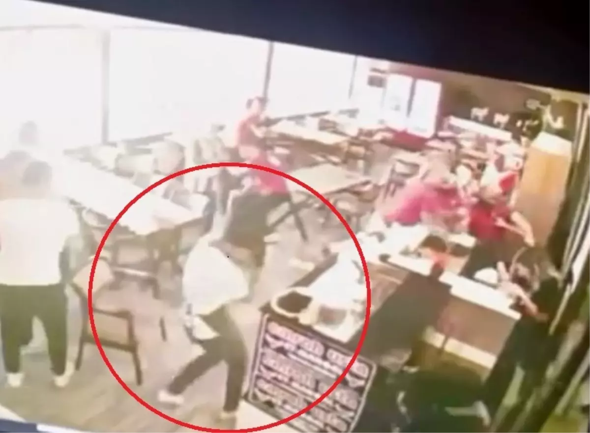 Tirebolu'daki Restoran Kavgasında Samsunspor Taraftarı Tutuklandı