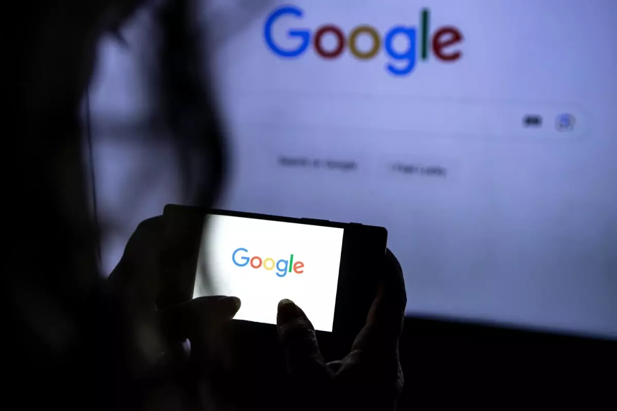 Google doğum gününde çöktü, Türkiye dahil 10 ülkede kaos yaşandı