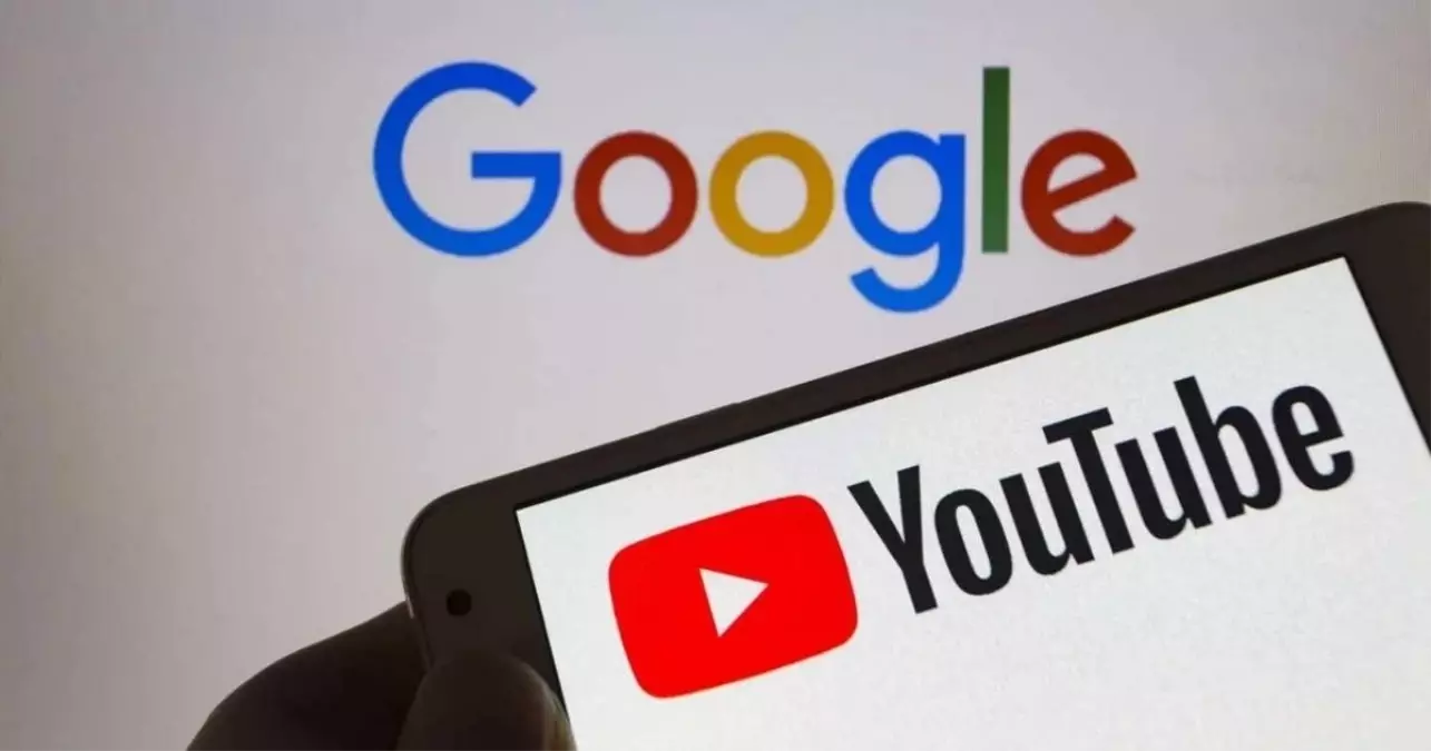 Google, YouTube çöktü mü, neden çöktü? Google ve YouTube neden çalışmıyor?