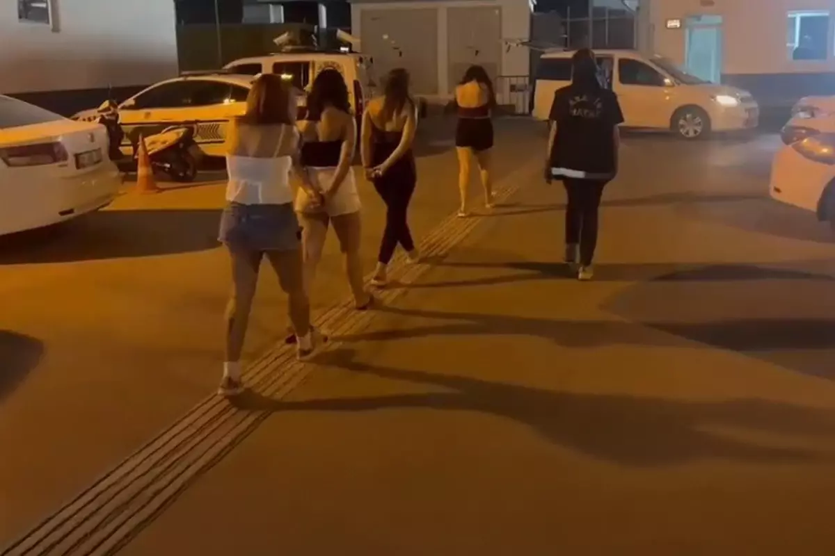 Günübirlik kiralanan evlere baskın! Sapıkların elinden böyle kurtardılar