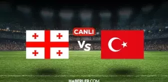 Gürcistan Türkiye CANLI izle! (ŞİFRESİZ) Gürcistan Türkiye maçı hangi kanalda, nasıl izlenir?