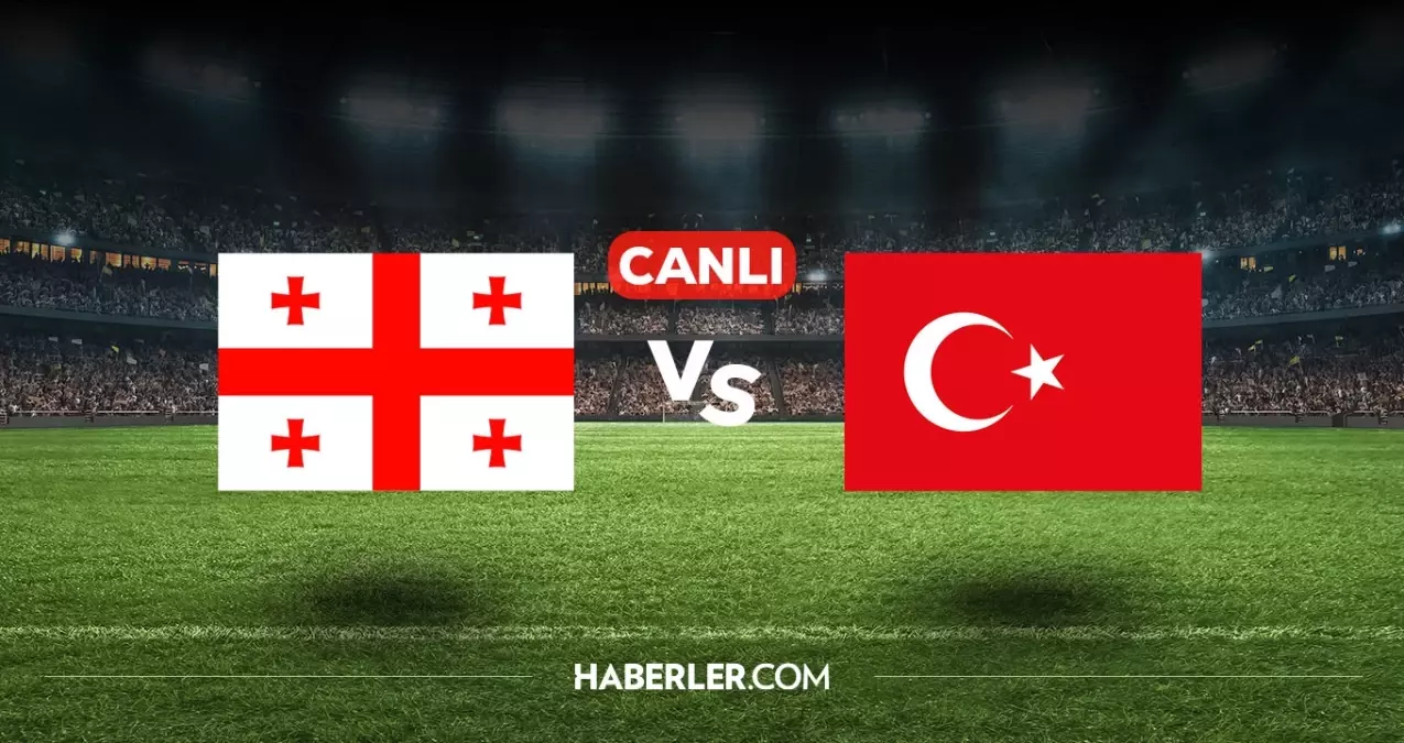Gürcistan Türkiye CANLI izle! (ŞİFRESİZ) Gürcistan Türkiye maçı hangi kanalda, nasıl izlenir?