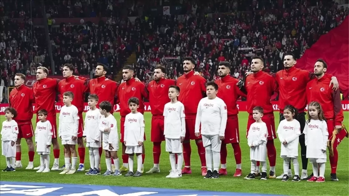 Gürcistan Türkiye maç kadrosu, ilk 11'ler belli oldu mu? Türkiye'nin Gürcistan maçı 11'i!