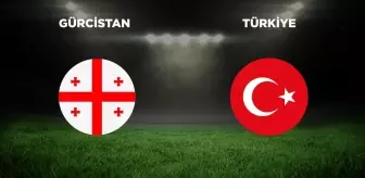 Gürcistan - Türkiye maçı hangi kanalda?