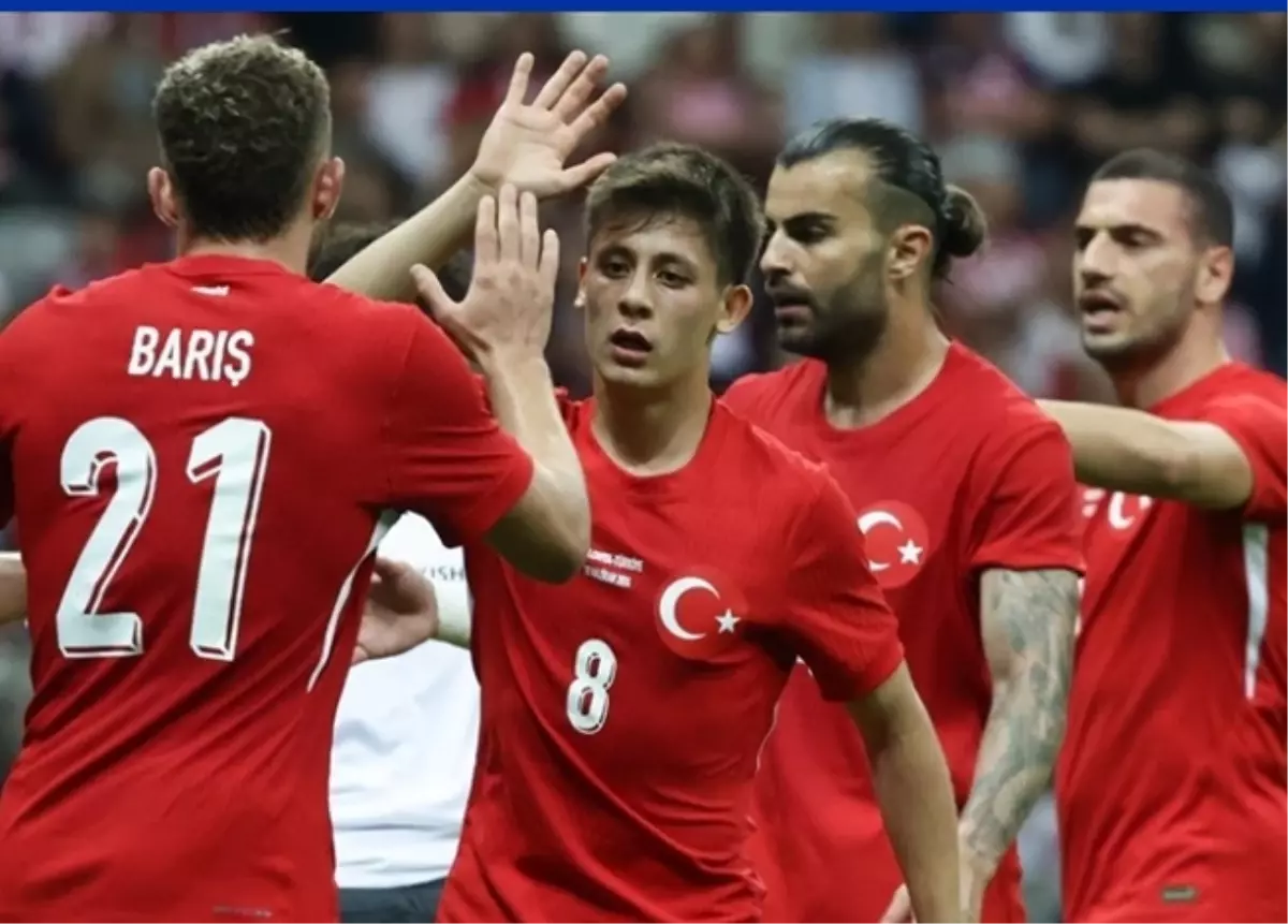Gürcistan Türkiye maçı nerede, hangi statta oynanıyor?