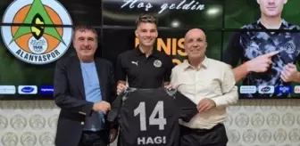Hagi'nin oğlu Türkiye'de hangi takıma geldi?