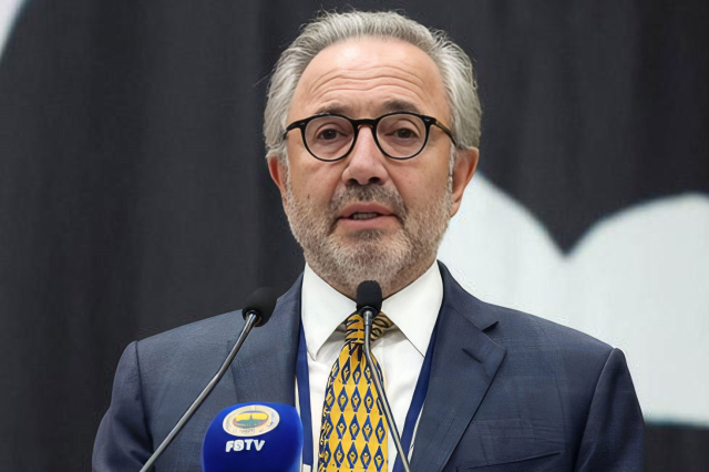 Hamdi Akın announced good news! The new capacity of Fenerbahçe stadium has been revealed