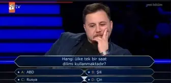 Hangi ülke tek bir saat dilimi kullanmaktadır?
