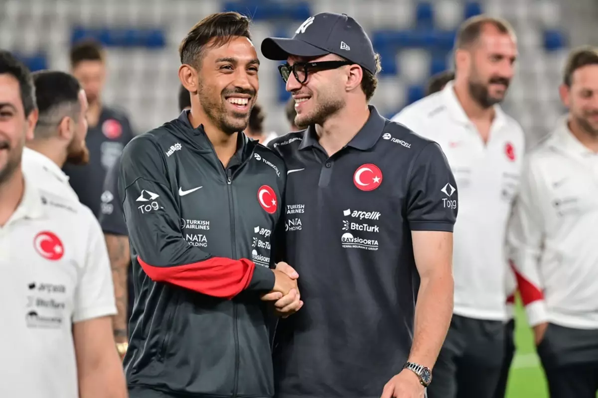 Herkes ekran başına! İşte Gürcistan-Türkiye maçının muhtemel 11'leri