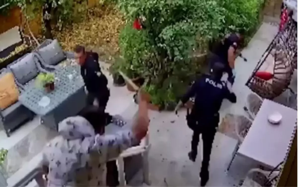 Polis Memuruna Saldıran Sanığa 10-18 Yıl Arası Hapis Cezası İstemine Cevap
