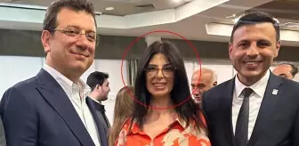 İşte CHP'yi karıştıran o delege: İmamoğlu ve Çelik'le yan yana fotoğrafı var