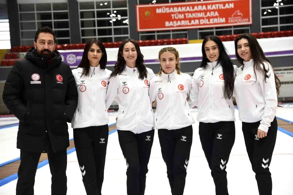 Kadın Curling Milli Takımı, Oslo Curling Cup’ta 3. oldu