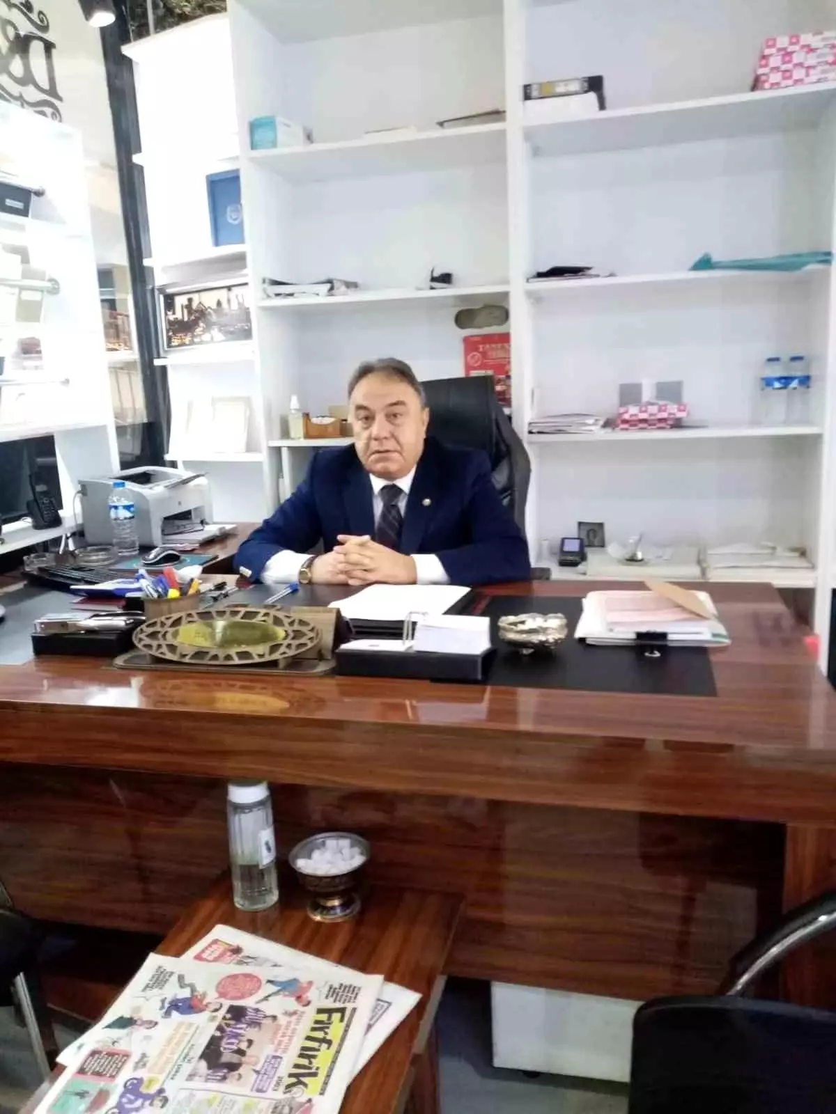 Kırtasiyeci Esnafı Zor Durumda: Destek Talepleri Artıyor